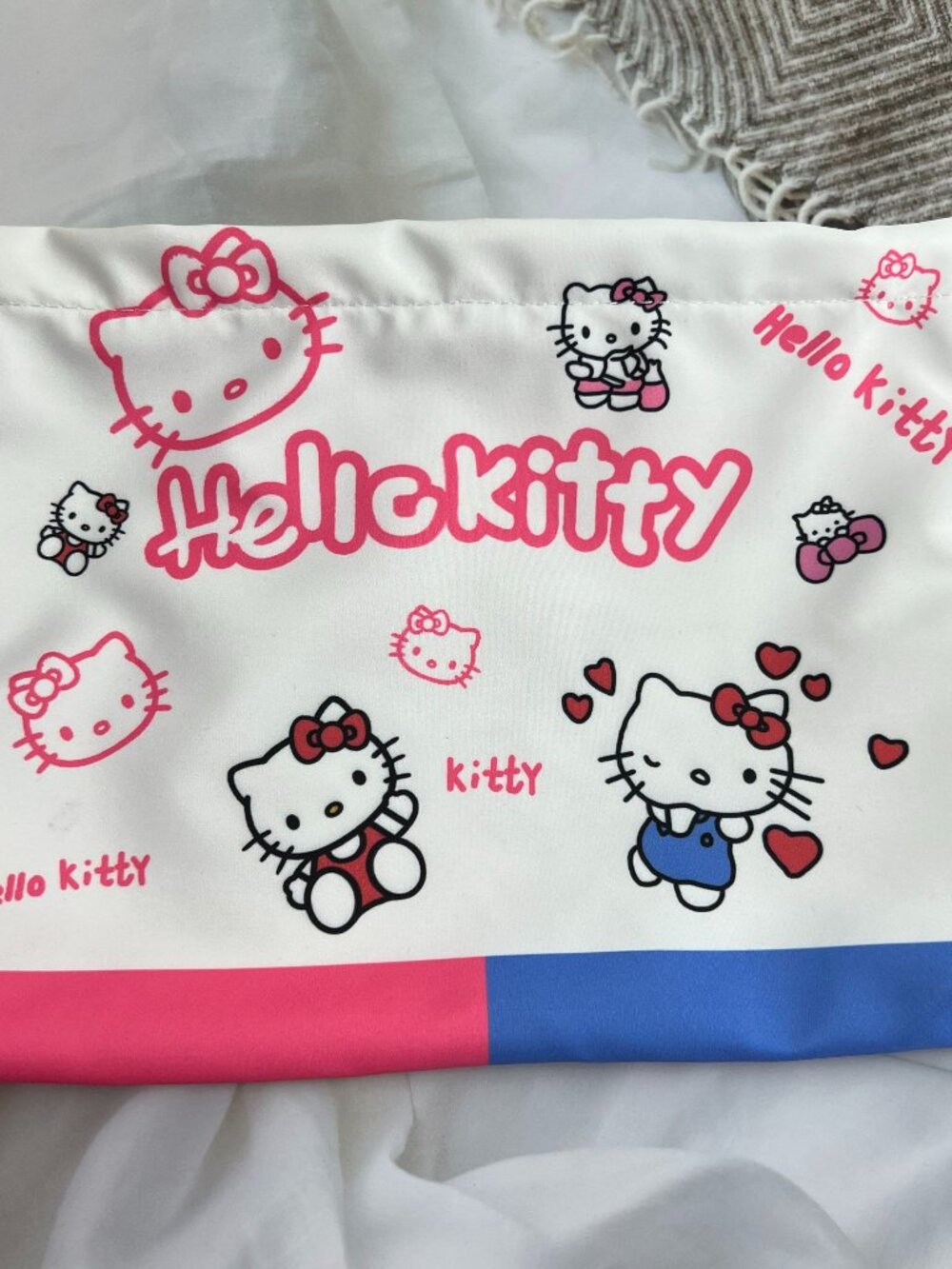 HelloKitty Cosmetic Bag